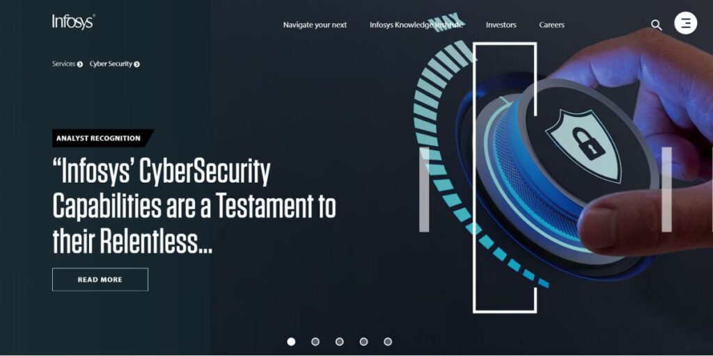 Cyber Security Companies in India