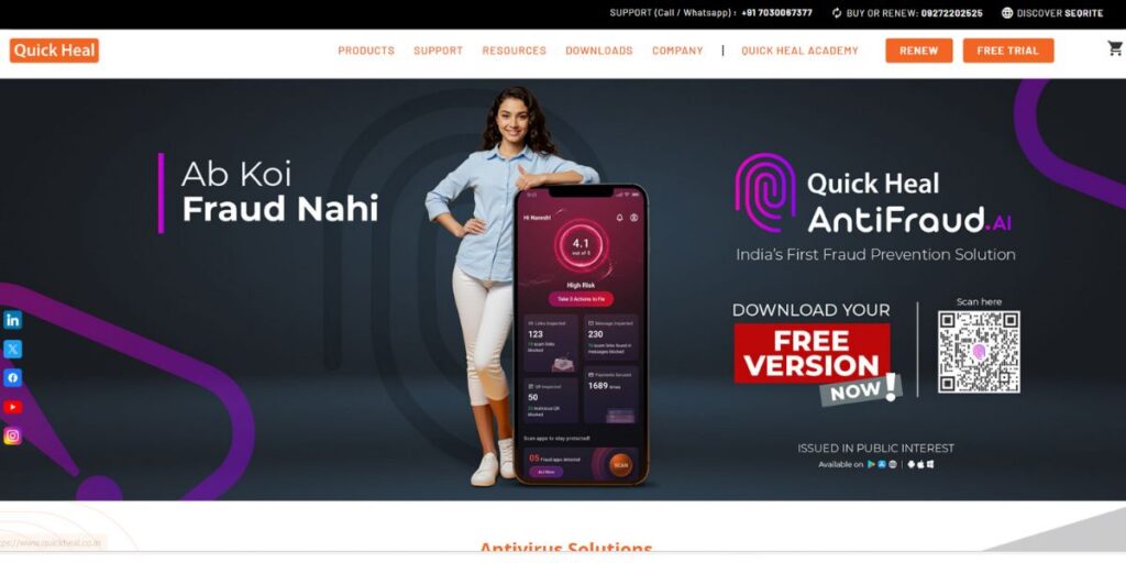 Cyber Security Companies in India