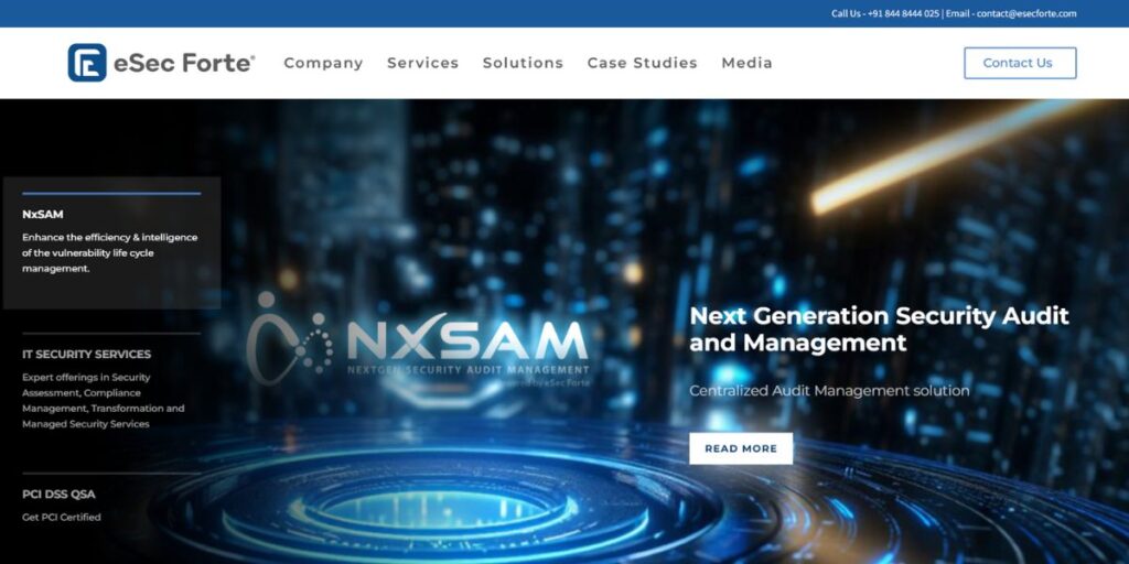 Cyber Security Companies in India