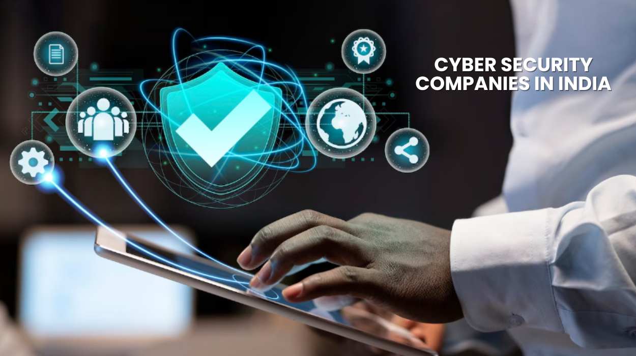 Cyber Security Companies in India