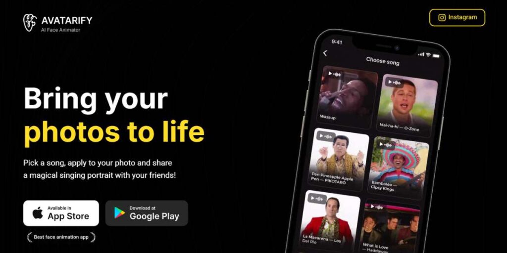 Deepfake Video Maker