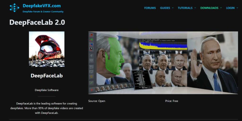 Deepfake Video Maker