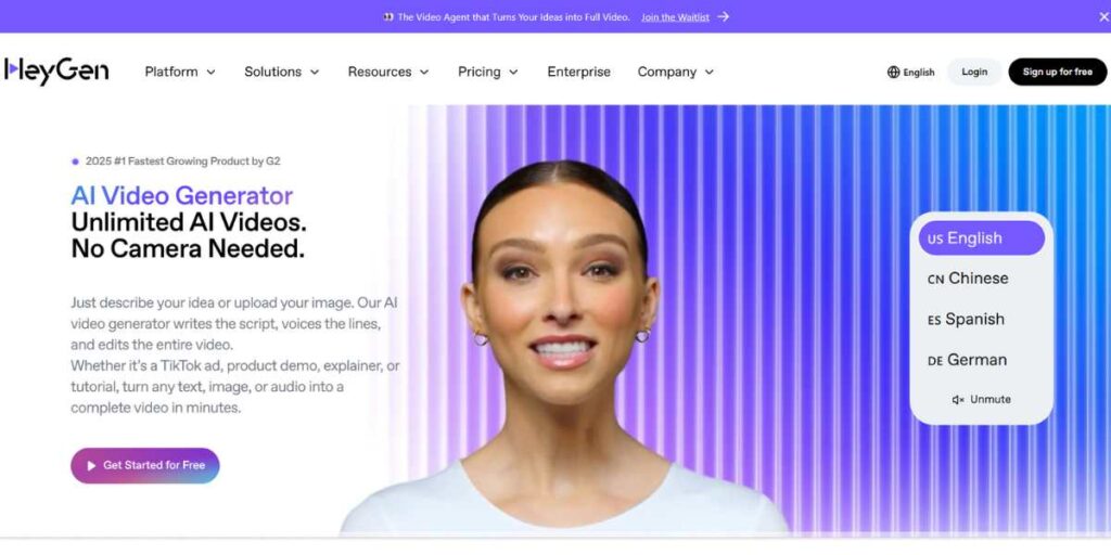 Deepfake Video Maker