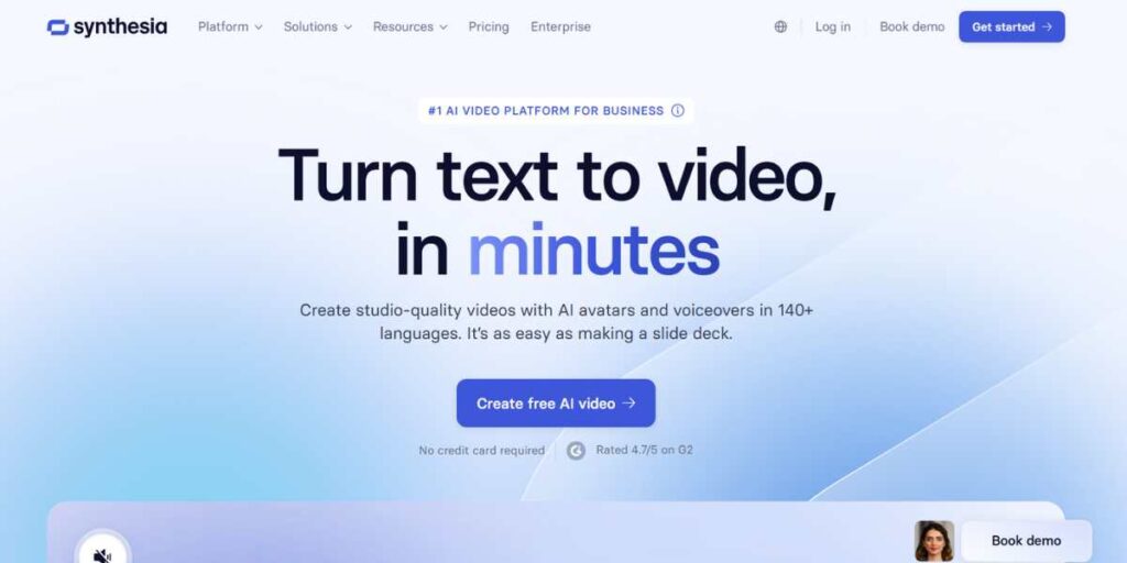 Deepfake Video Maker