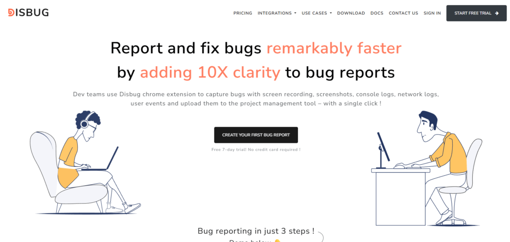Screen Recording Software for Mac - Disbug