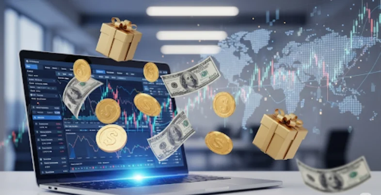 Discover the Most Attractive Sign-Up Bonuses Offered by Forex Brokers Today