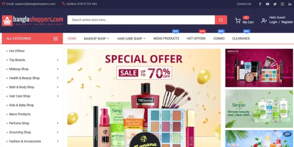 Dropshipping Suppliers in Bangladesh