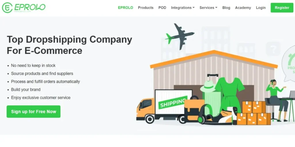 Dropshipping Suppliers in Bangladesh