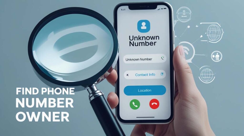 Find Phone Number Owner