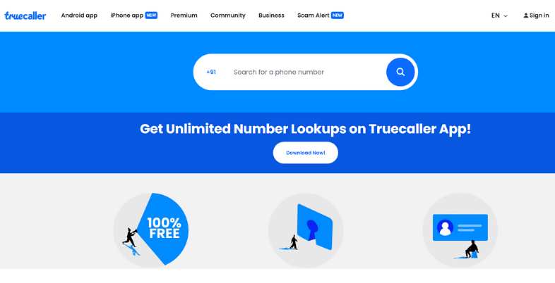 Find Phone Number Owner