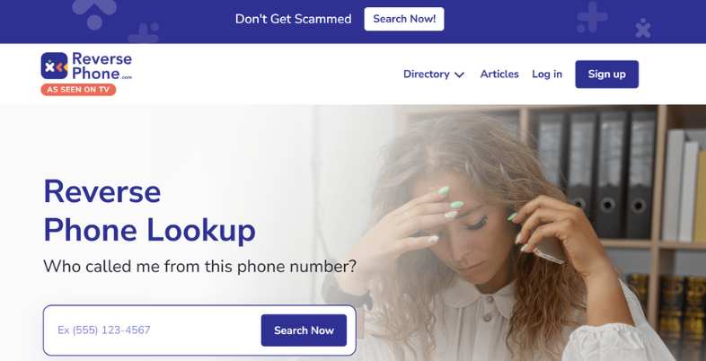 Find Phone Number Owner