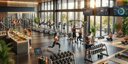 Fitness & Wellness Centers