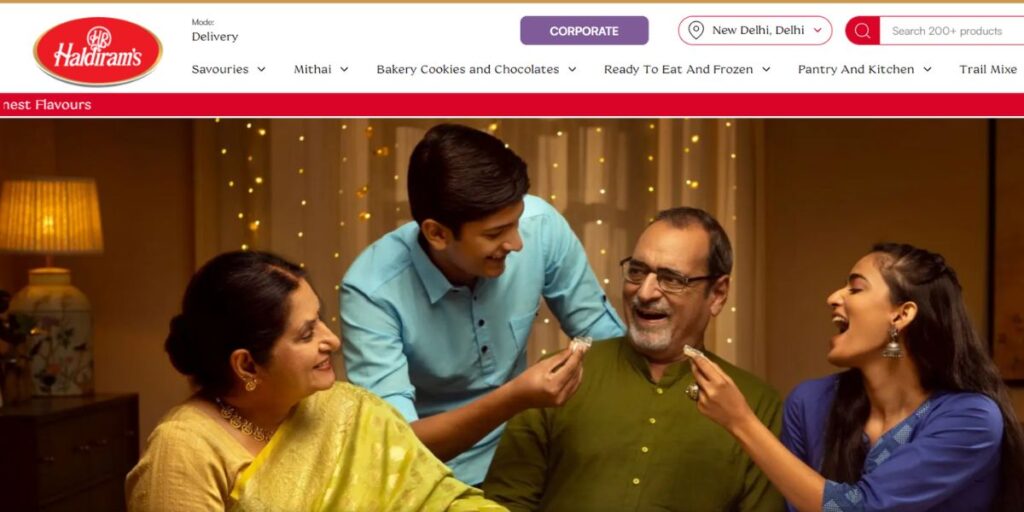 Food Companies in India