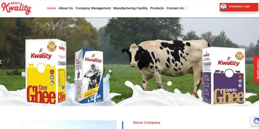 Food Companies in India