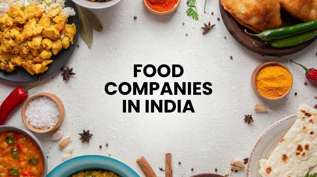 Food Companies in India