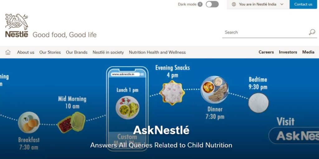 Food Companies in India