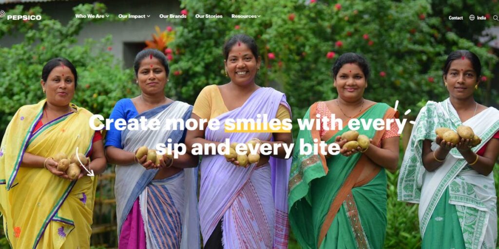 Food Companies in India