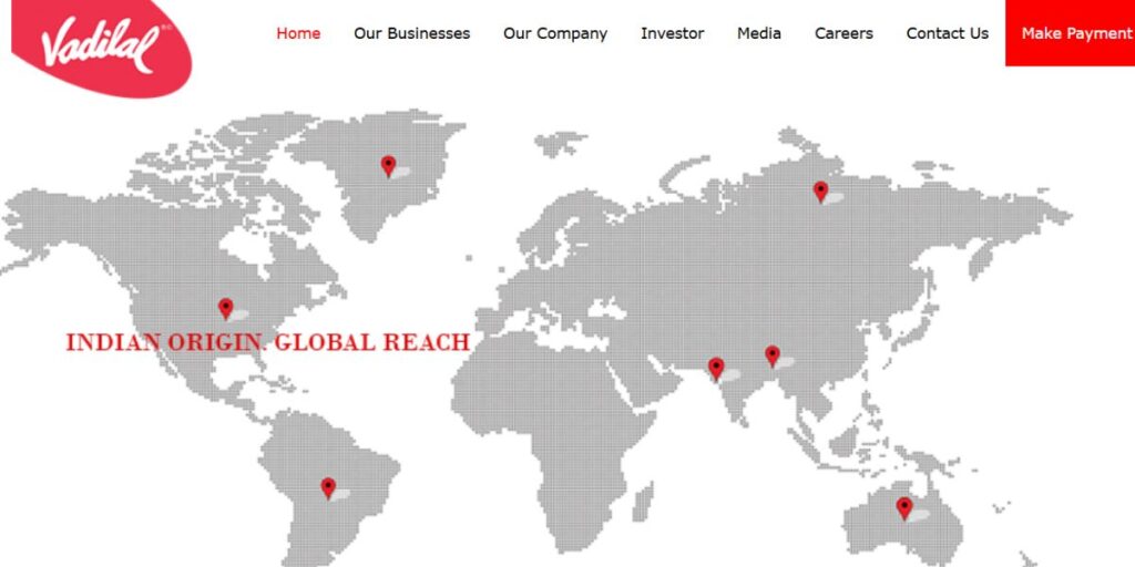 Food Companies in India