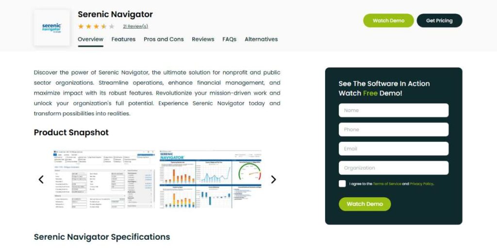 Free Non-profit Accounting Software