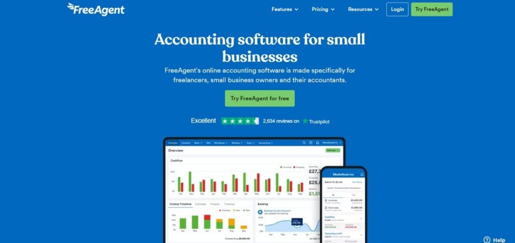 Ecommerce Accounting Software