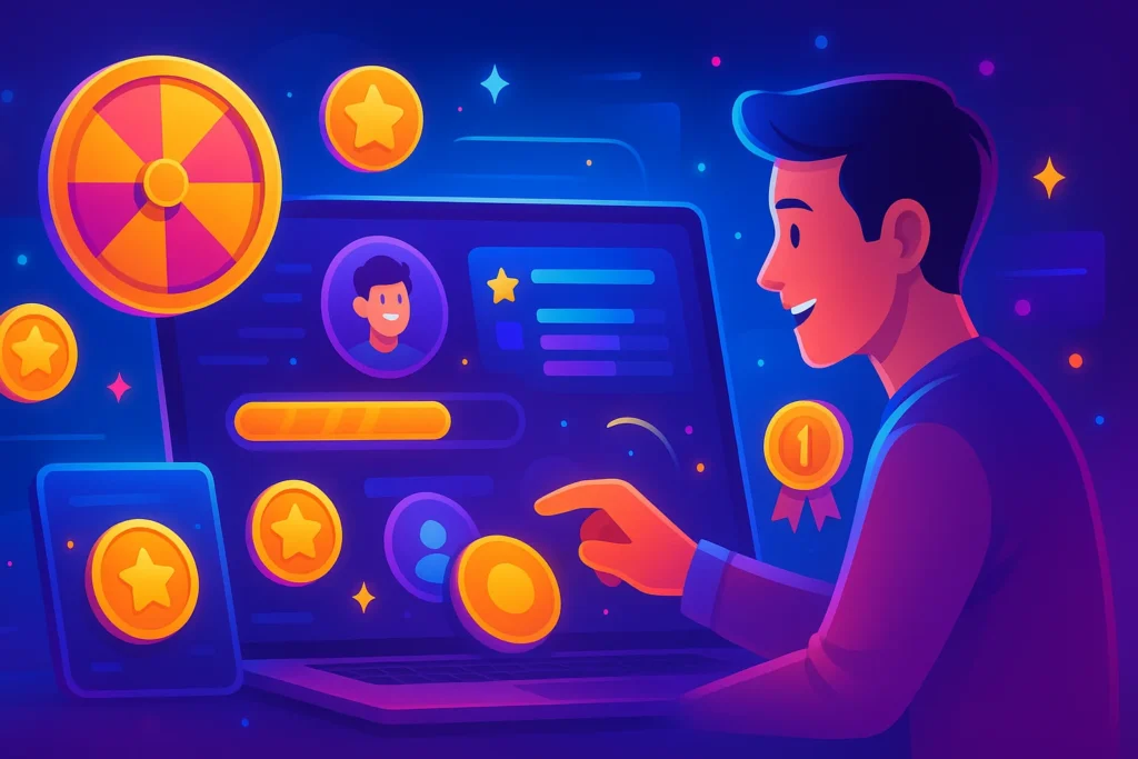 Gamification Tactics