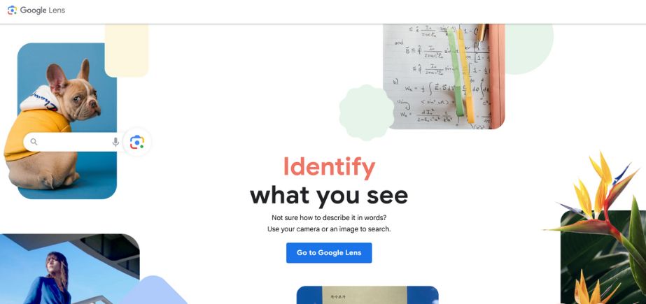 Google Lens - Free Augmented Reality Software
