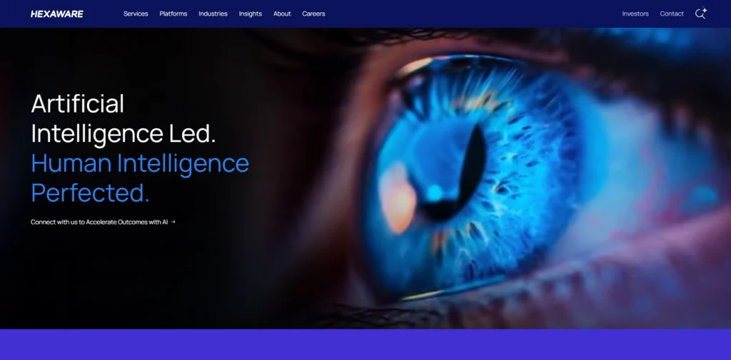 Software Companie in India- Hexaware Technologies