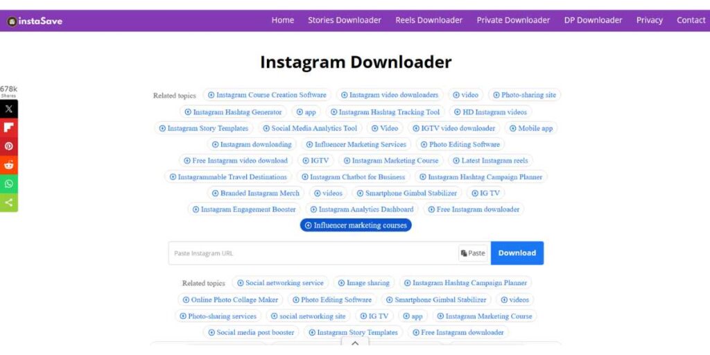 How to Save Instagram Stories with Music