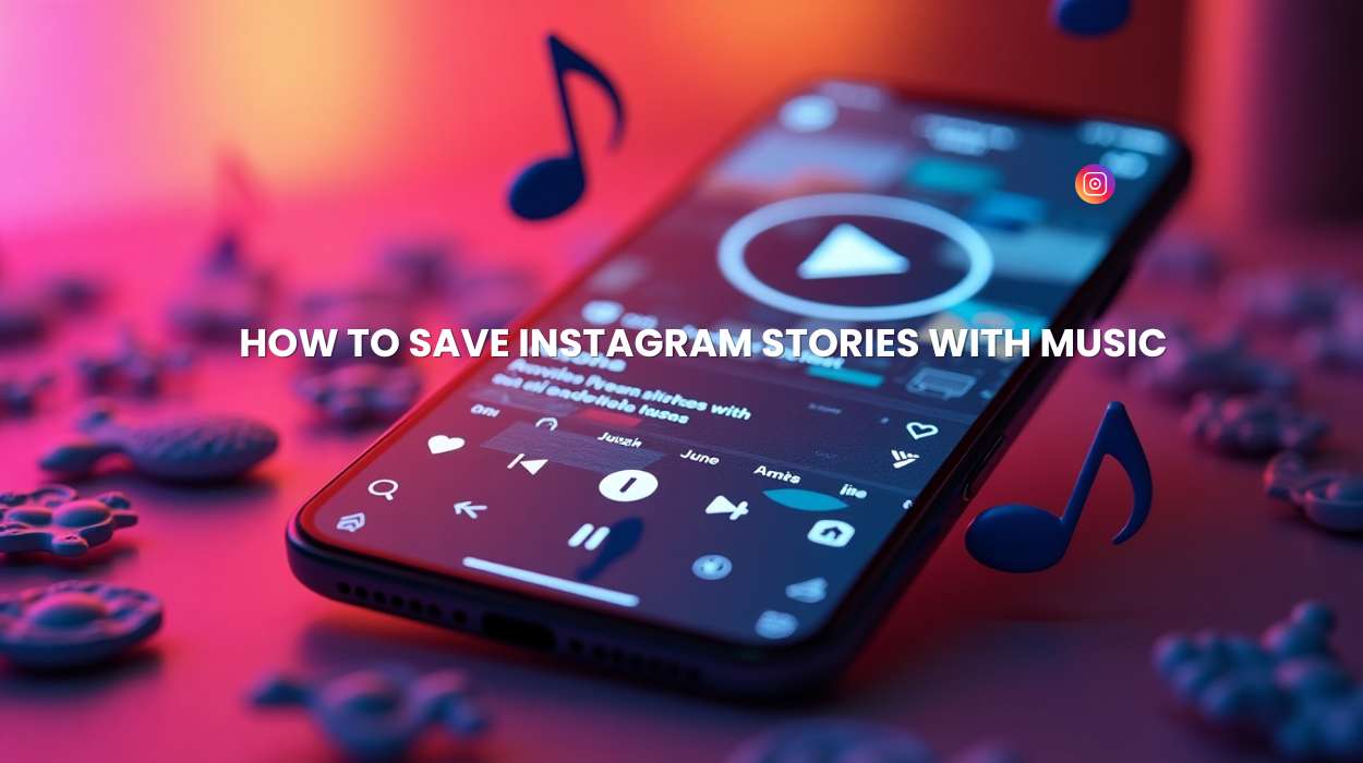 How to Save Instagram Stories with Music
