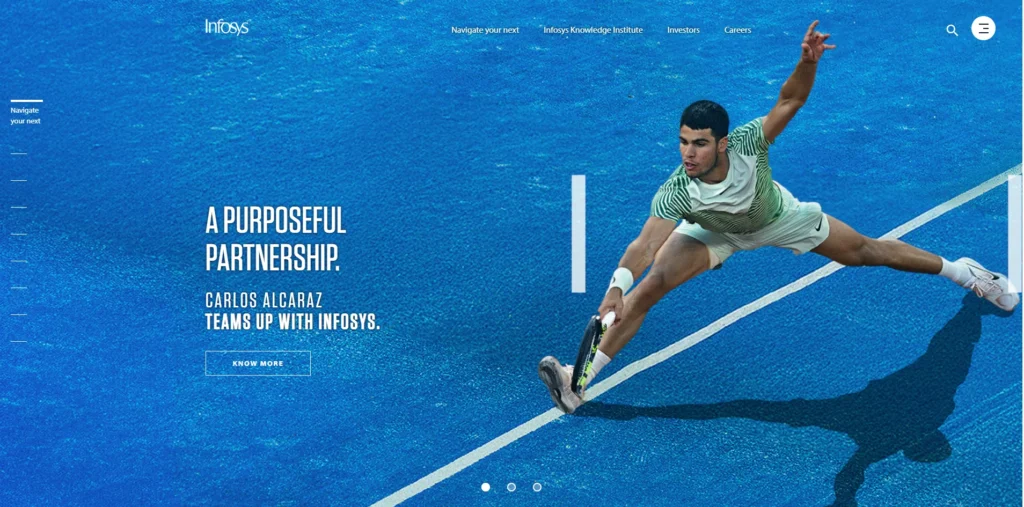 Software Companie in India-Infosys