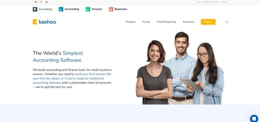 Ecommerce Accounting Software
