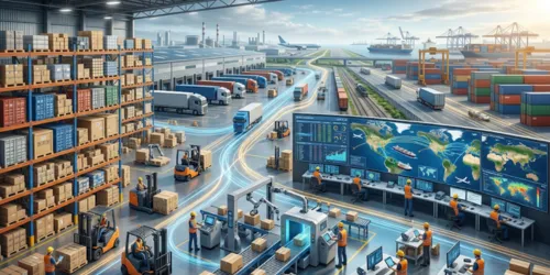 Logistics & Supply Chain Business