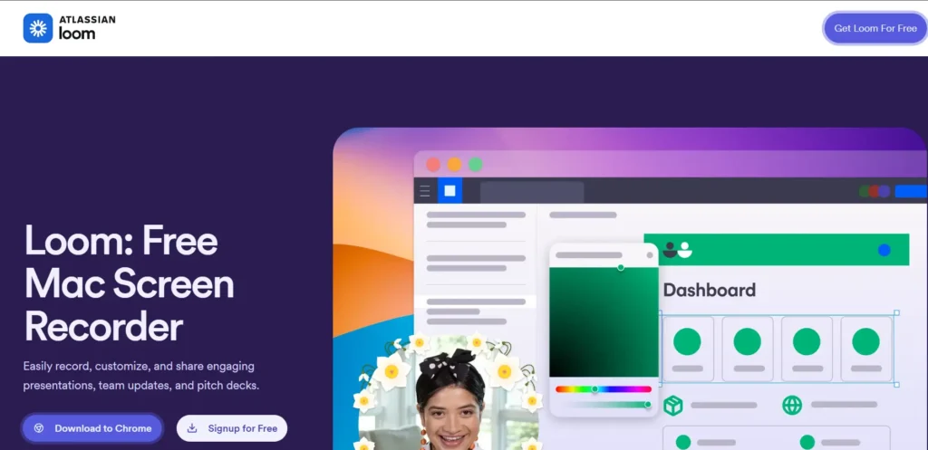 Screen Recording Software for Mac - Loom—Screen and Cam Recorder