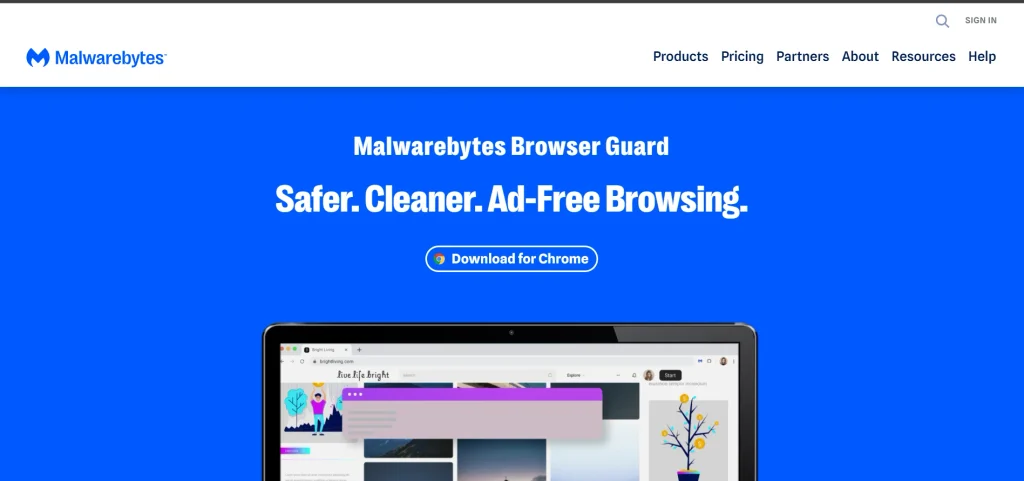 ad blocker software for chrome-malwarebytes