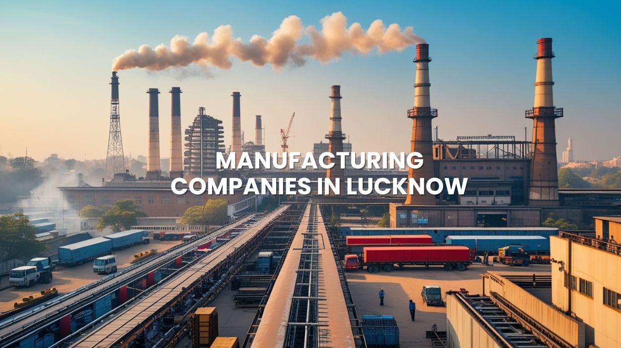 Manufacturing Companies in Lucknow