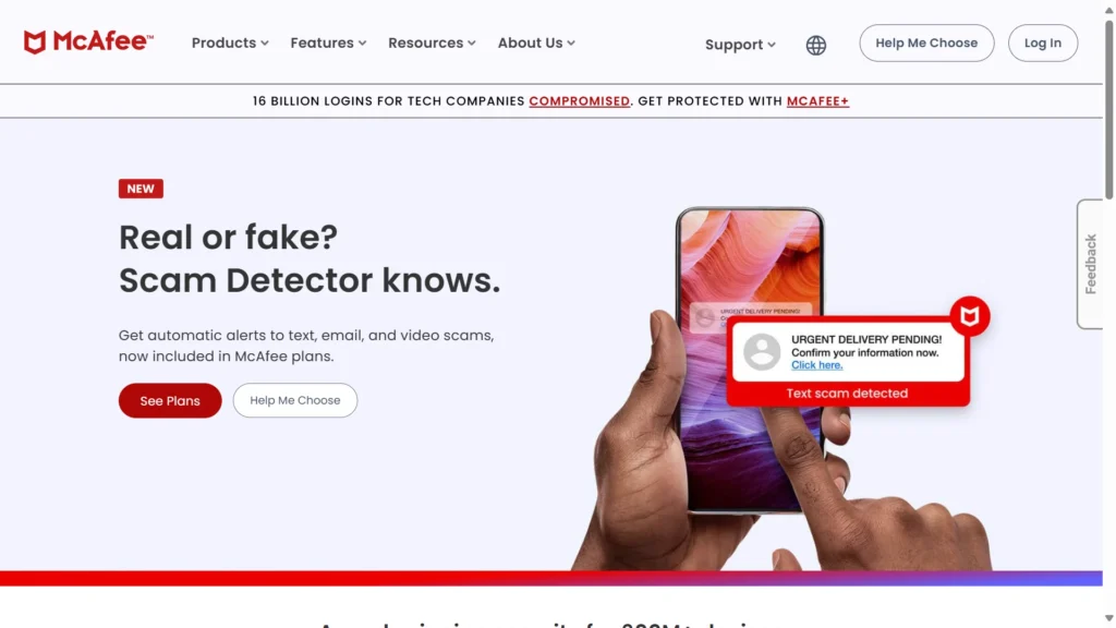 Antivirus Software for Windows 11 - McAfee