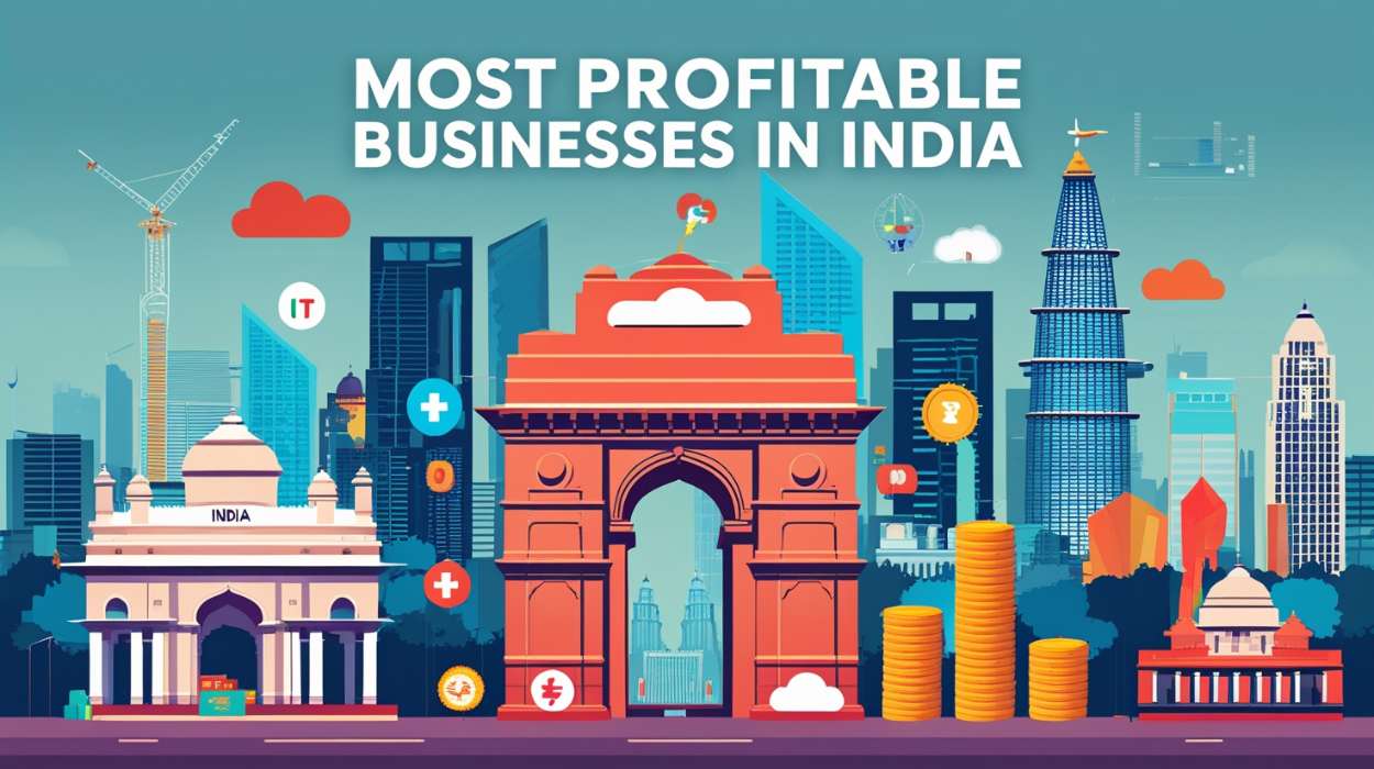 Most Profitable Businesses in India