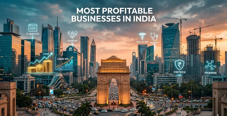 Most Profitable Businesses in India