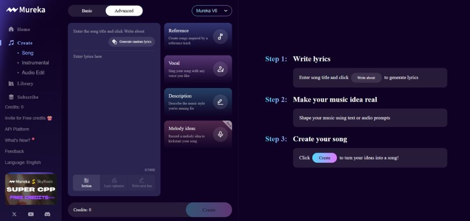Mureka - AI Music Generators