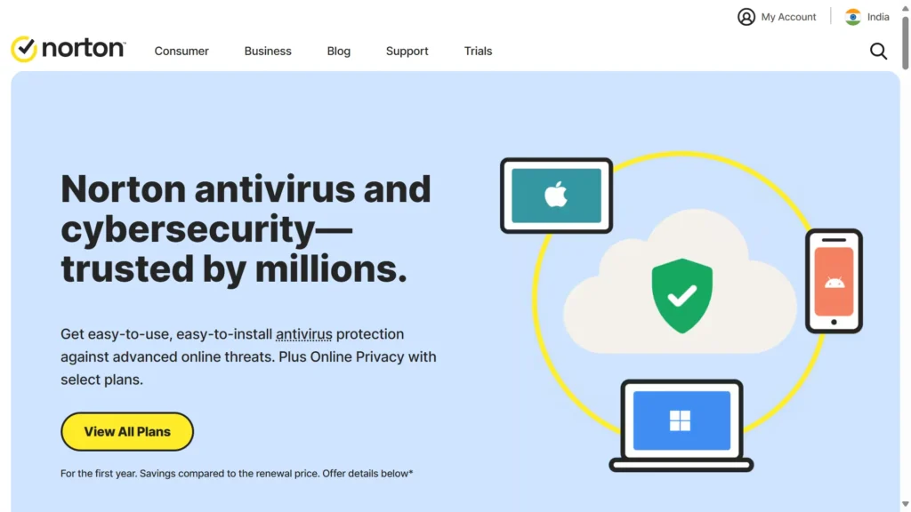 Antivirus Software for Windows 11 - Norton 360