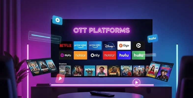 OTT Platforms