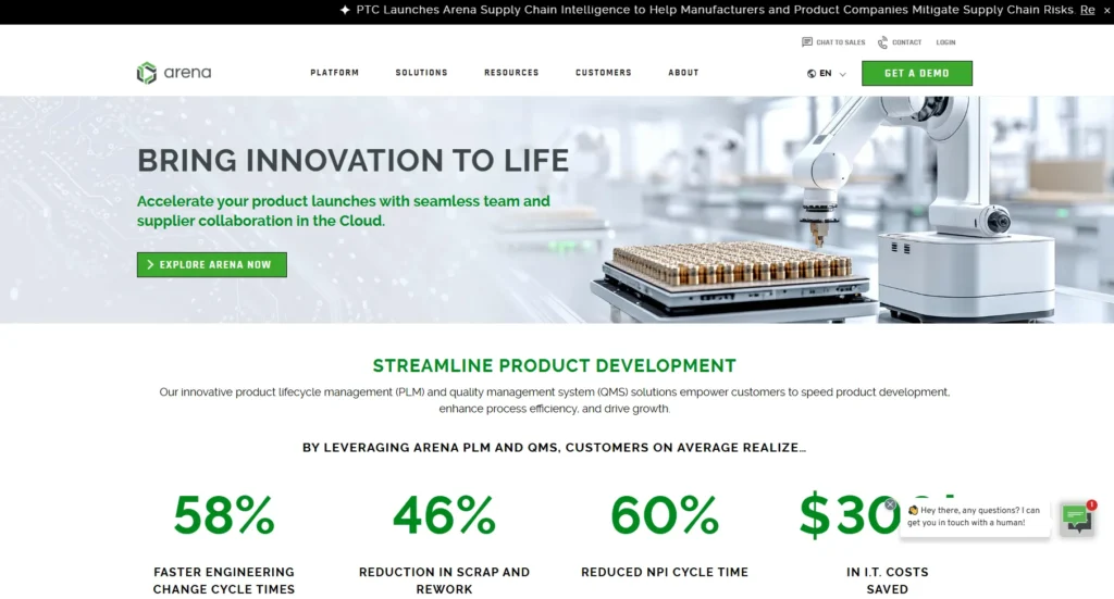 Omnify Empower PLM-Product Lifecycle Management Software