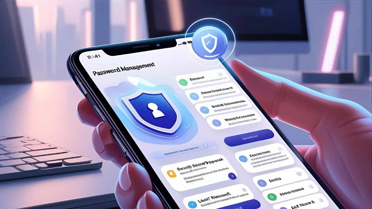 Password Management Tools