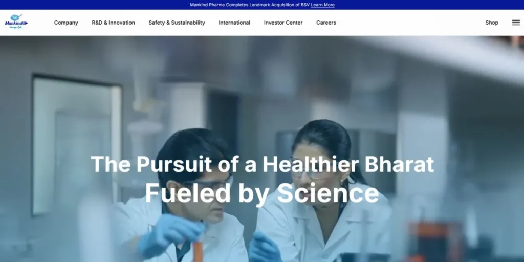 Pharma Companies in Gurgaon