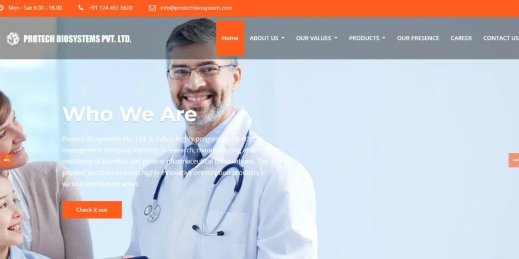 Pharma Companies in Gurgaon