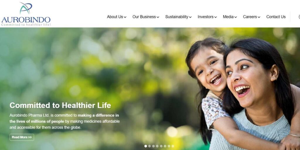 Pharma Companies in India