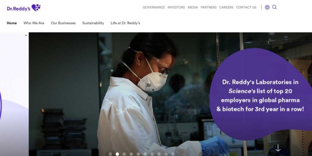 Pharma Companies in India