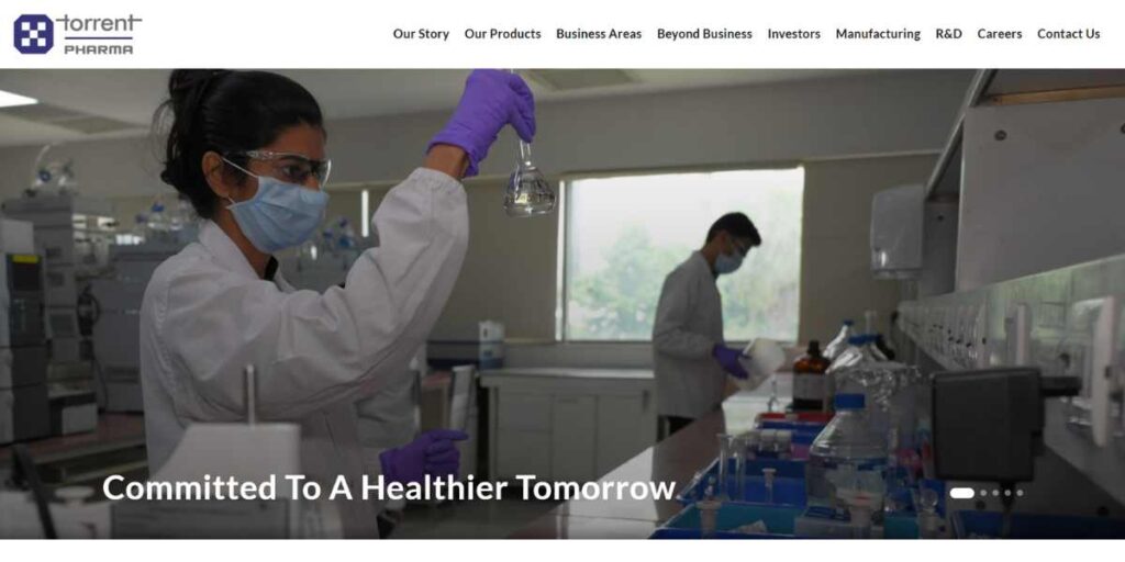 Pharma Companies in India