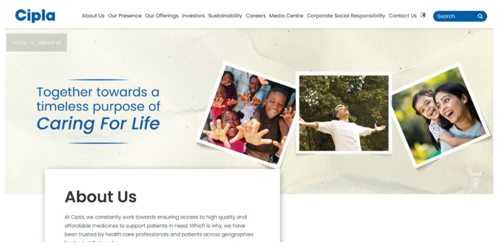 Pharma Companies in Mumbai