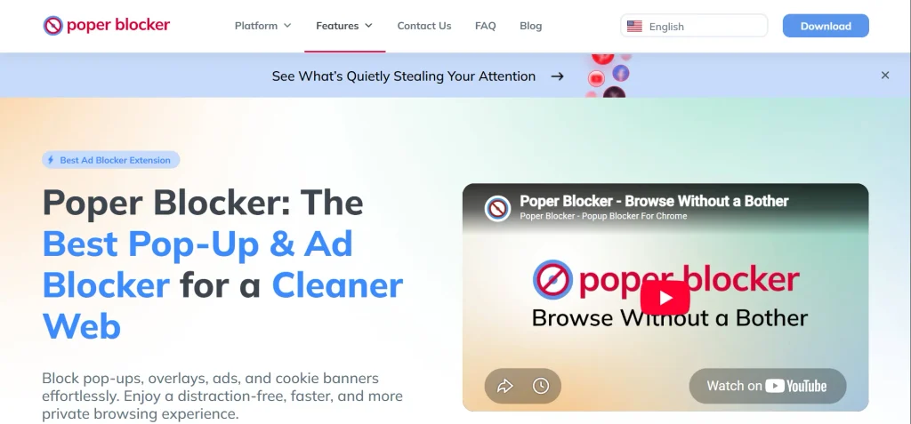 ad blocker software for chrome-poperblocker